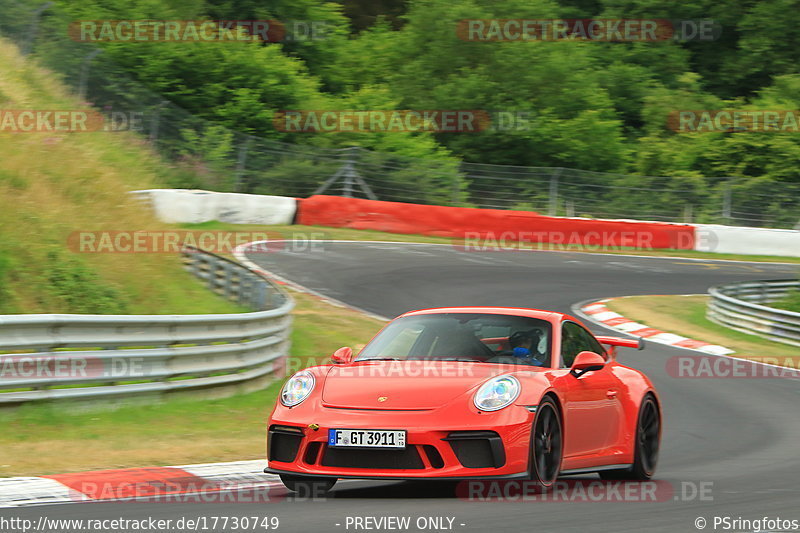 Bild #17730749 - Touristenfahrten Nürburgring Nordschleife (10.07.2022)