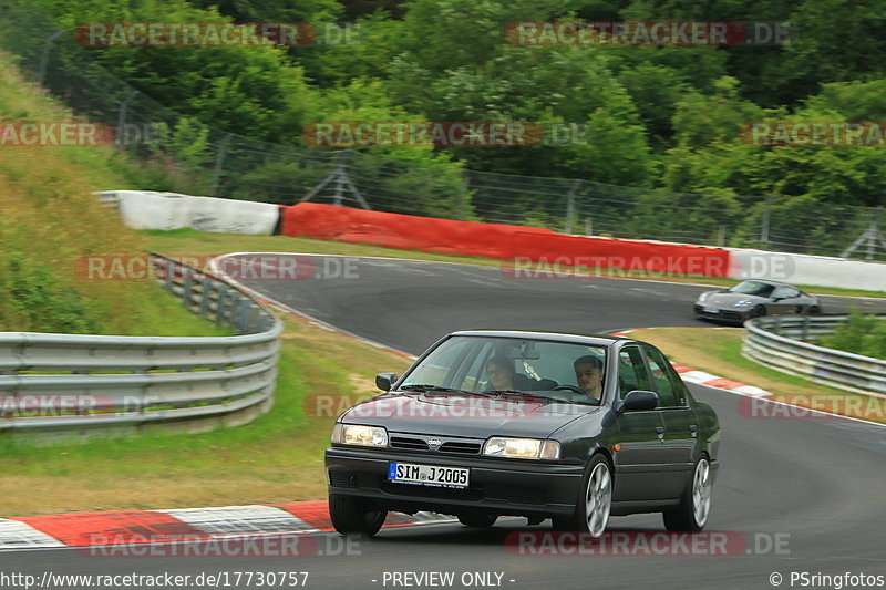 Bild #17730757 - Touristenfahrten Nürburgring Nordschleife (10.07.2022)