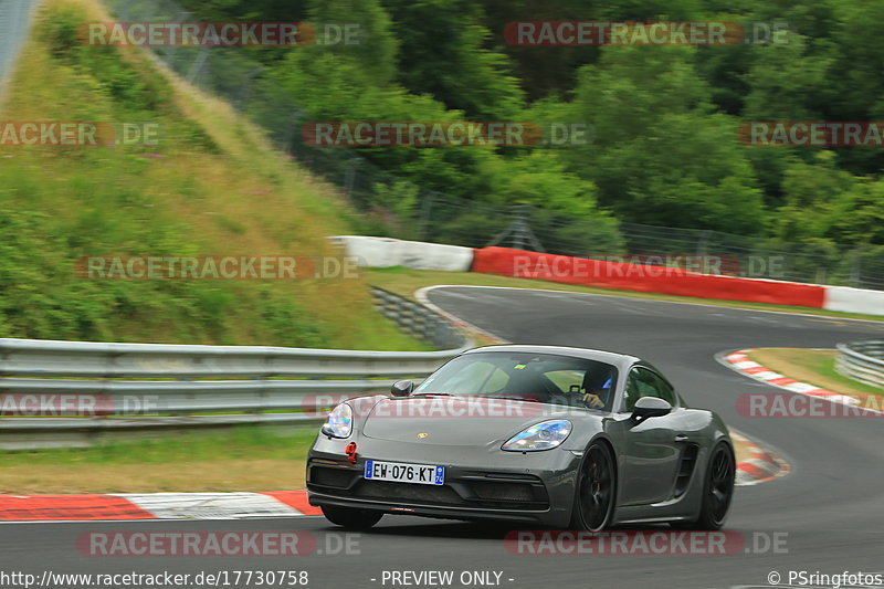 Bild #17730758 - Touristenfahrten Nürburgring Nordschleife (10.07.2022)