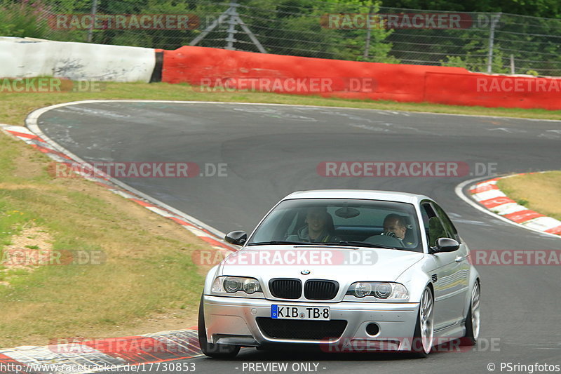 Bild #17730853 - Touristenfahrten Nürburgring Nordschleife (10.07.2022)