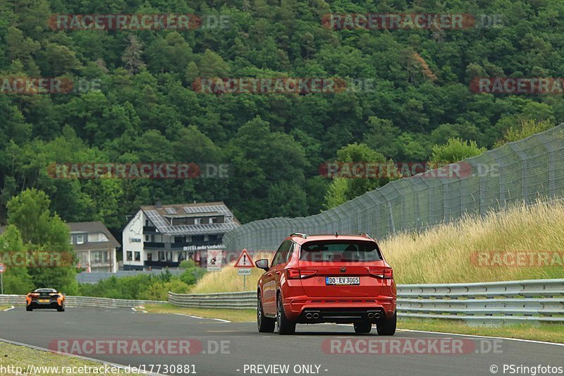 Bild #17730881 - Touristenfahrten Nürburgring Nordschleife (10.07.2022)