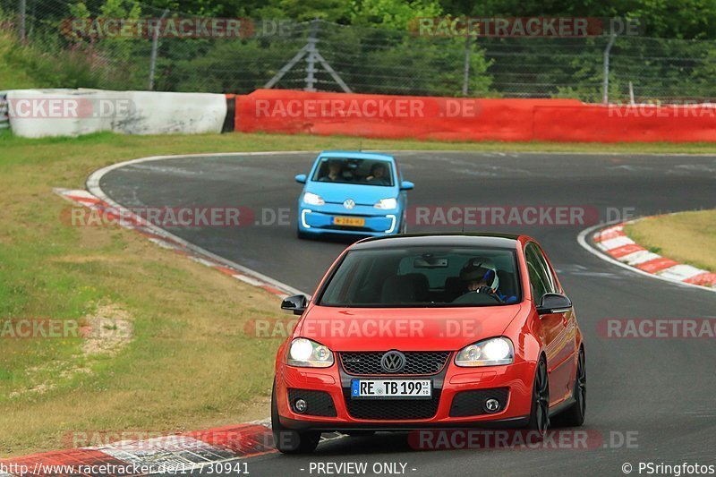 Bild #17730941 - Touristenfahrten Nürburgring Nordschleife (10.07.2022)