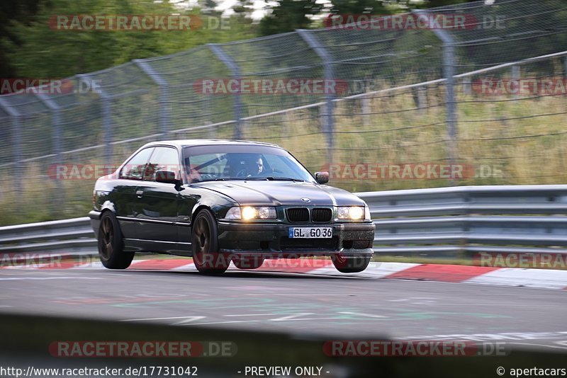 Bild #17731042 - Touristenfahrten Nürburgring Nordschleife (10.07.2022)