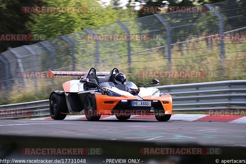 Bild #17731048 - Touristenfahrten Nürburgring Nordschleife (10.07.2022)