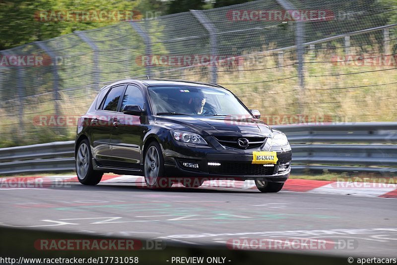 Bild #17731058 - Touristenfahrten Nürburgring Nordschleife (10.07.2022)