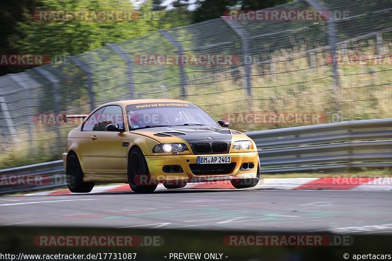 Bild #17731087 - Touristenfahrten Nürburgring Nordschleife (10.07.2022)