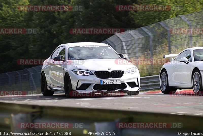 Bild #17731088 - Touristenfahrten Nürburgring Nordschleife (10.07.2022)