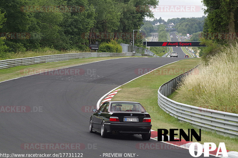 Bild #17731122 - Touristenfahrten Nürburgring Nordschleife (10.07.2022)