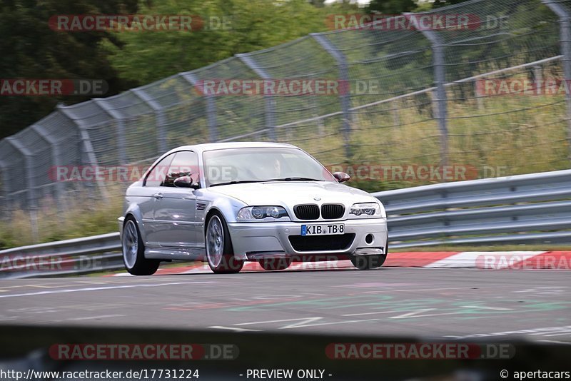 Bild #17731224 - Touristenfahrten Nürburgring Nordschleife (10.07.2022)