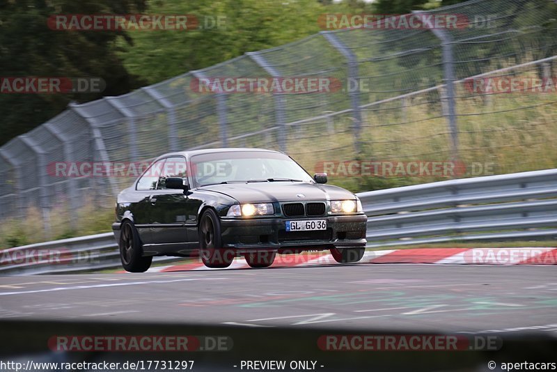 Bild #17731297 - Touristenfahrten Nürburgring Nordschleife (10.07.2022)