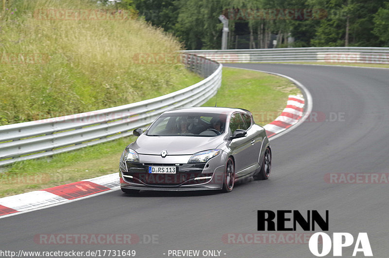 Bild #17731649 - Touristenfahrten Nürburgring Nordschleife (10.07.2022)