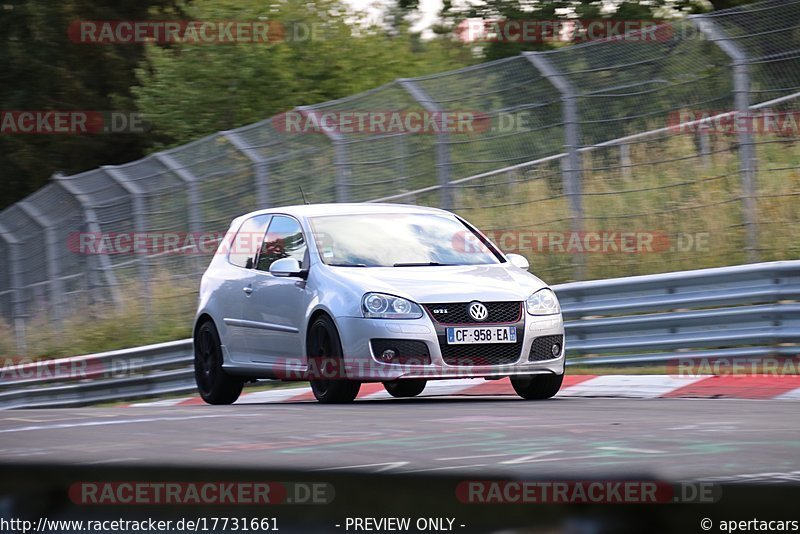 Bild #17731661 - Touristenfahrten Nürburgring Nordschleife (10.07.2022)