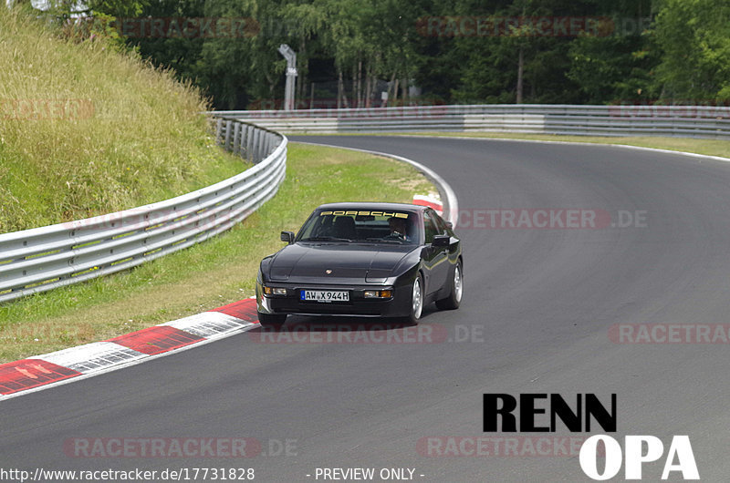 Bild #17731828 - Touristenfahrten Nürburgring Nordschleife (10.07.2022)