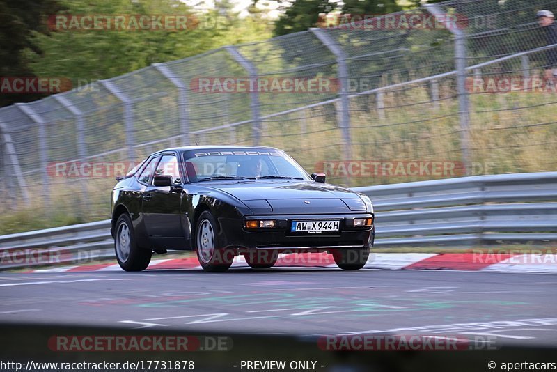 Bild #17731878 - Touristenfahrten Nürburgring Nordschleife (10.07.2022)