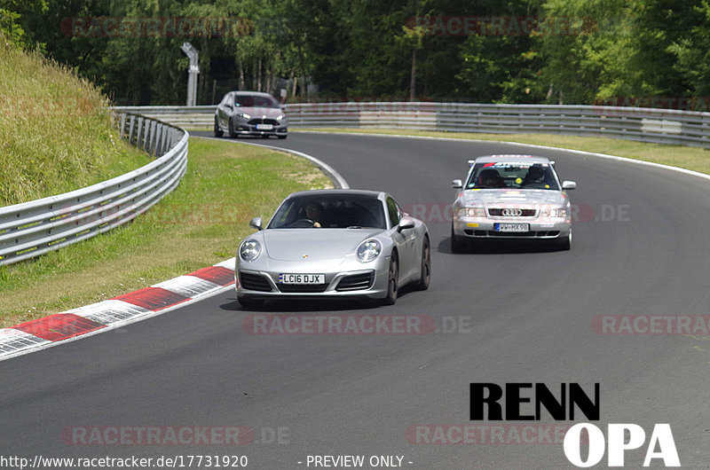 Bild #17731920 - Touristenfahrten Nürburgring Nordschleife (10.07.2022)