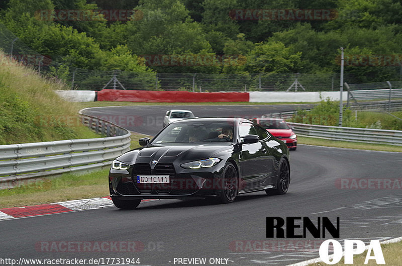 Bild #17731944 - Touristenfahrten Nürburgring Nordschleife (10.07.2022)