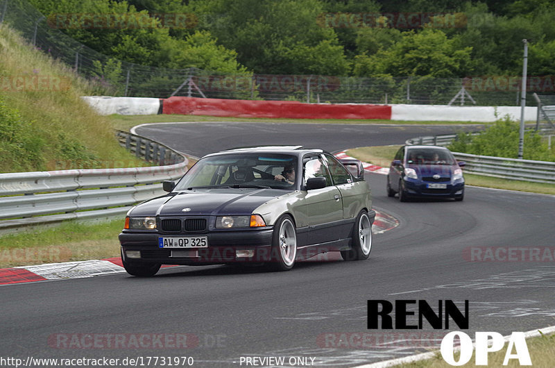 Bild #17731970 - Touristenfahrten Nürburgring Nordschleife (10.07.2022)