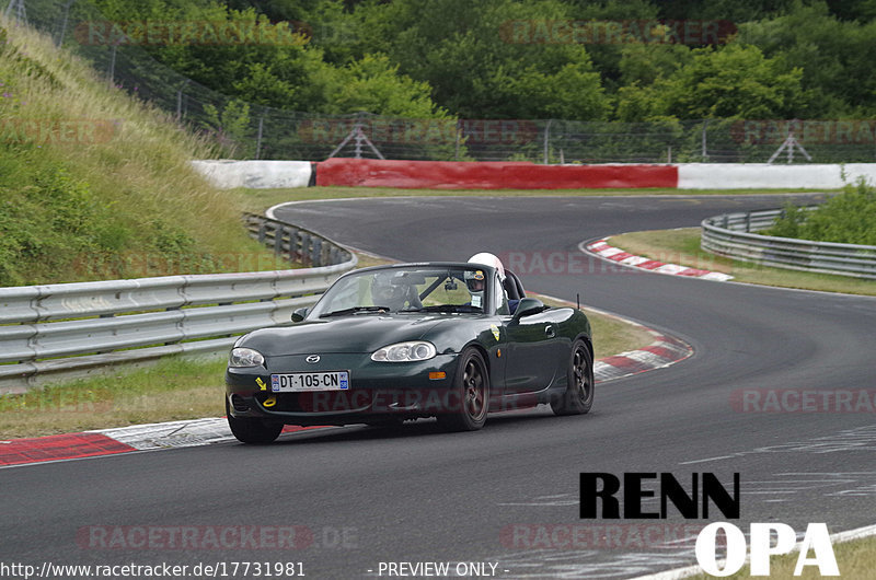 Bild #17731981 - Touristenfahrten Nürburgring Nordschleife (10.07.2022)