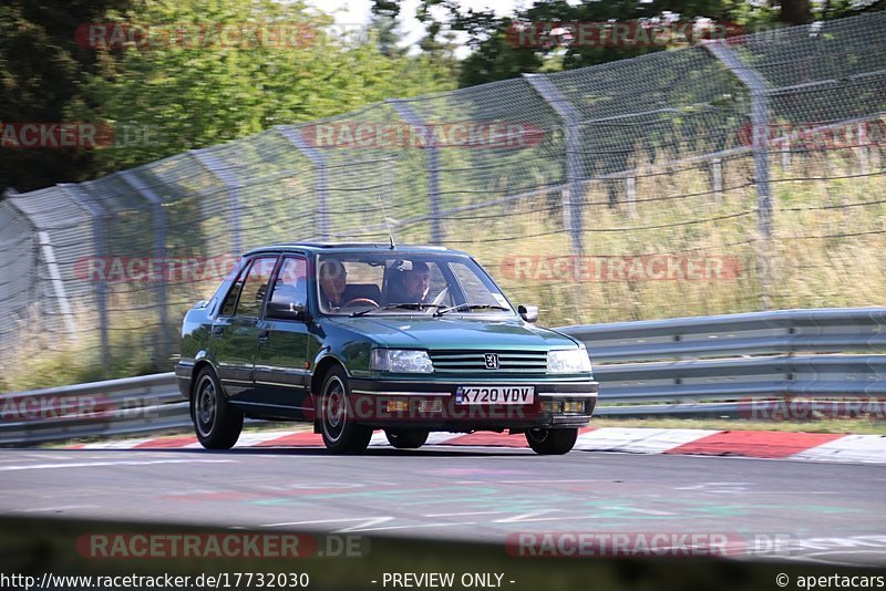 Bild #17732030 - Touristenfahrten Nürburgring Nordschleife (10.07.2022)