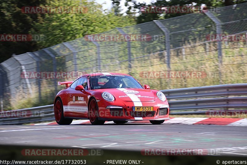 Bild #17732053 - Touristenfahrten Nürburgring Nordschleife (10.07.2022)