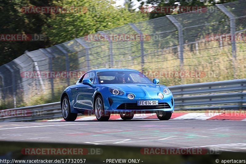 Bild #17732057 - Touristenfahrten Nürburgring Nordschleife (10.07.2022)