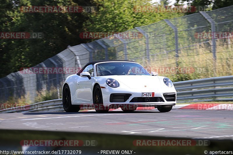 Bild #17732079 - Touristenfahrten Nürburgring Nordschleife (10.07.2022)