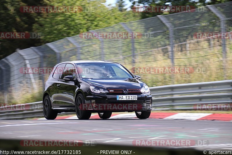 Bild #17732185 - Touristenfahrten Nürburgring Nordschleife (10.07.2022)