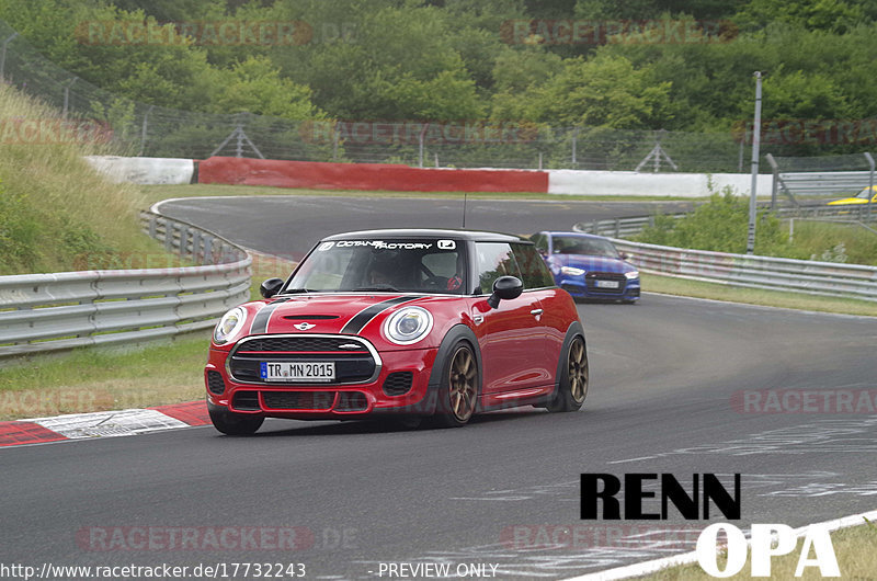 Bild #17732243 - Touristenfahrten Nürburgring Nordschleife (10.07.2022)