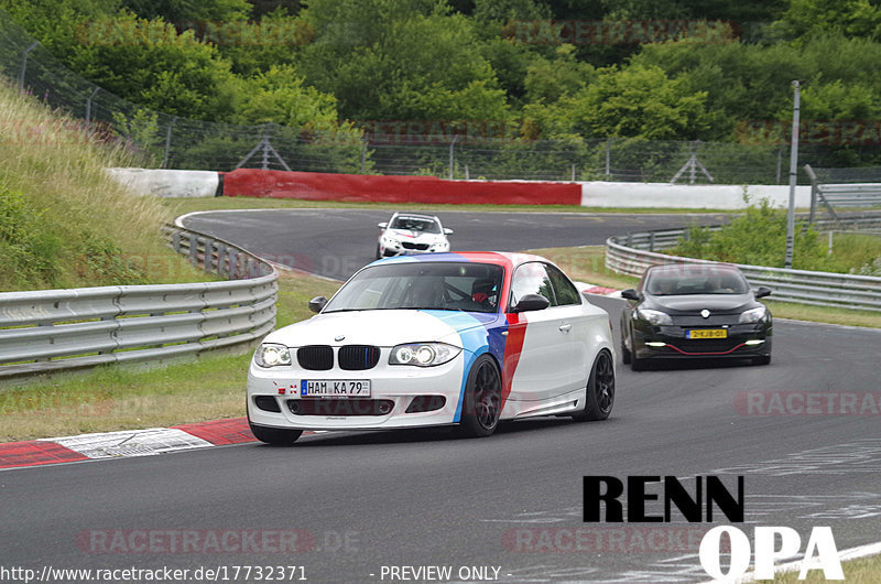 Bild #17732371 - Touristenfahrten Nürburgring Nordschleife (10.07.2022)