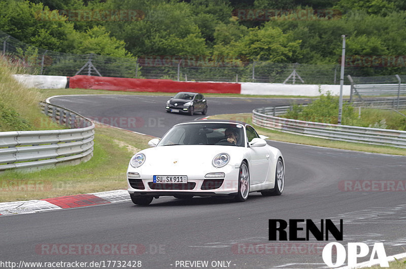 Bild #17732428 - Touristenfahrten Nürburgring Nordschleife (10.07.2022)