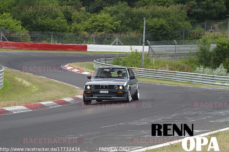 Bild #17732434 - Touristenfahrten Nürburgring Nordschleife (10.07.2022)