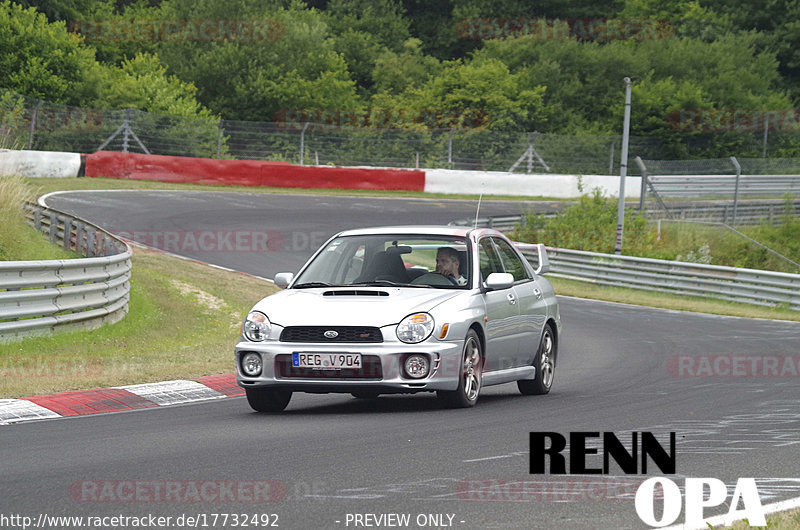 Bild #17732492 - Touristenfahrten Nürburgring Nordschleife (10.07.2022)