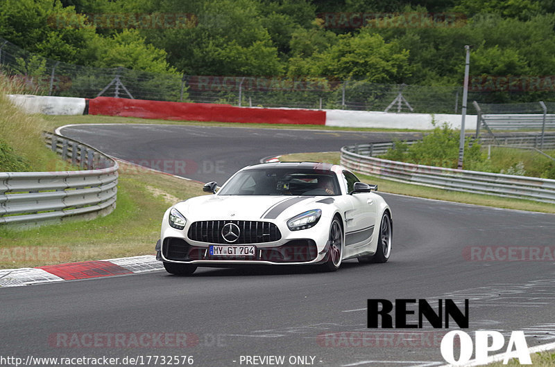 Bild #17732576 - Touristenfahrten Nürburgring Nordschleife (10.07.2022)