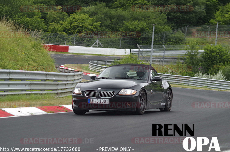 Bild #17732688 - Touristenfahrten Nürburgring Nordschleife (10.07.2022)