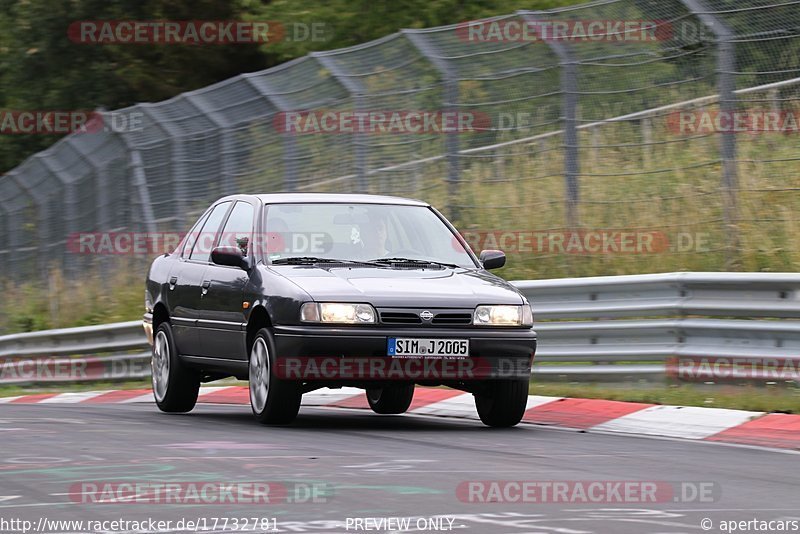 Bild #17732781 - Touristenfahrten Nürburgring Nordschleife (10.07.2022)