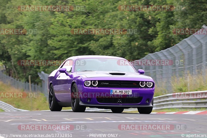 Bild #17732851 - Touristenfahrten Nürburgring Nordschleife (10.07.2022)