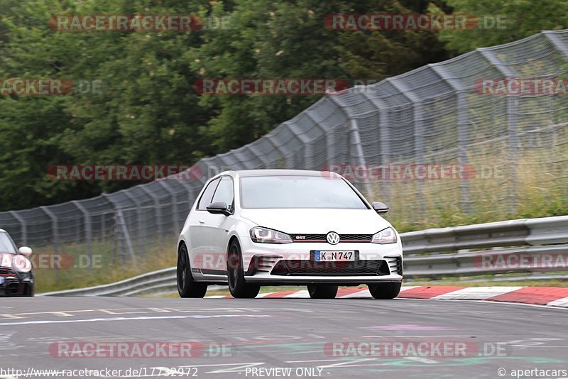 Bild #17732972 - Touristenfahrten Nürburgring Nordschleife (10.07.2022)