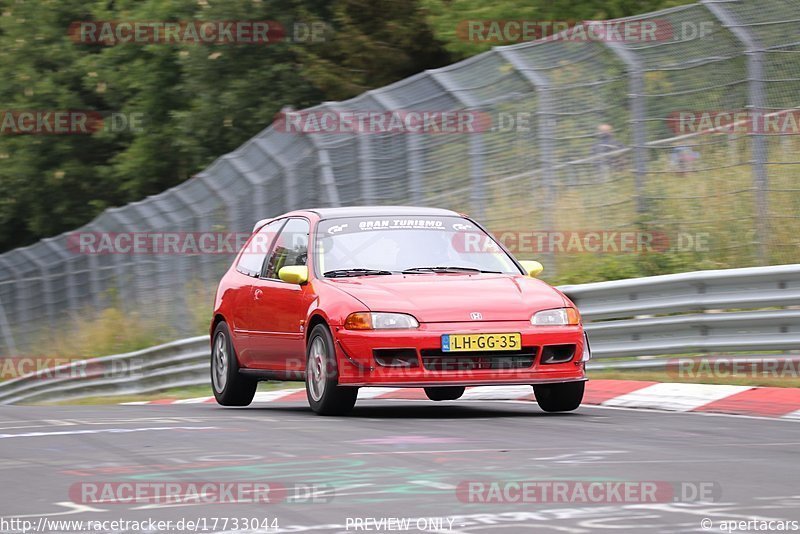 Bild #17733044 - Touristenfahrten Nürburgring Nordschleife (10.07.2022)