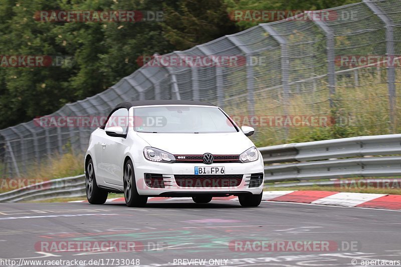 Bild #17733048 - Touristenfahrten Nürburgring Nordschleife (10.07.2022)