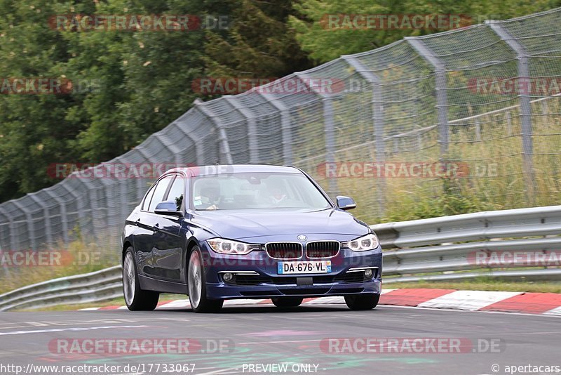 Bild #17733067 - Touristenfahrten Nürburgring Nordschleife (10.07.2022)