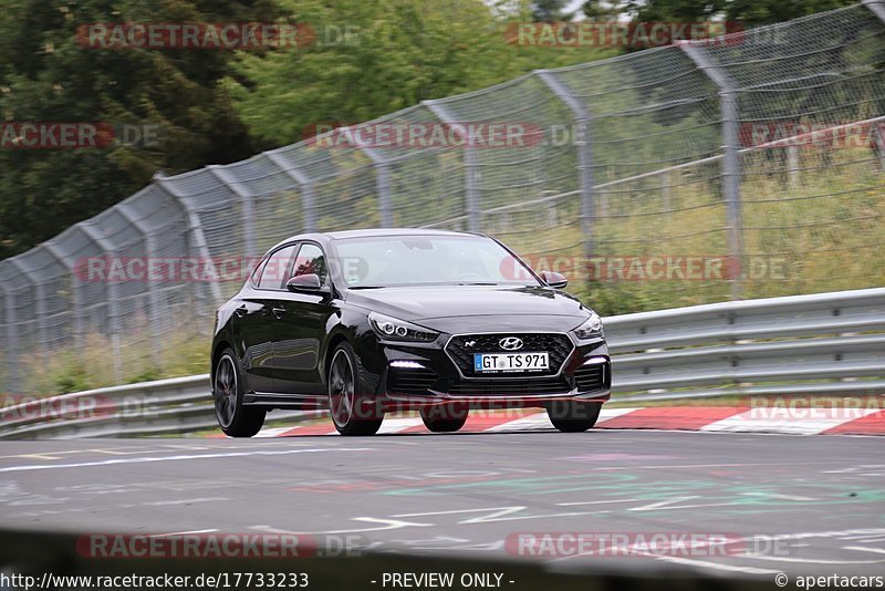 Bild #17733233 - Touristenfahrten Nürburgring Nordschleife (10.07.2022)