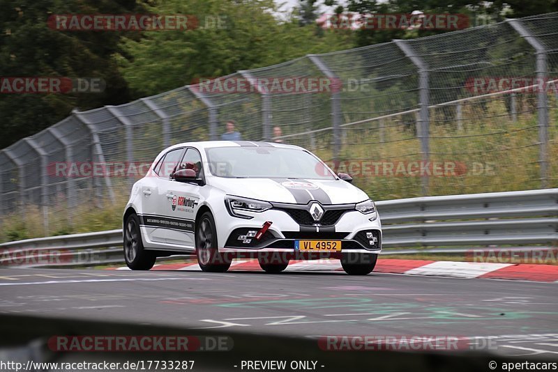 Bild #17733287 - Touristenfahrten Nürburgring Nordschleife (10.07.2022)