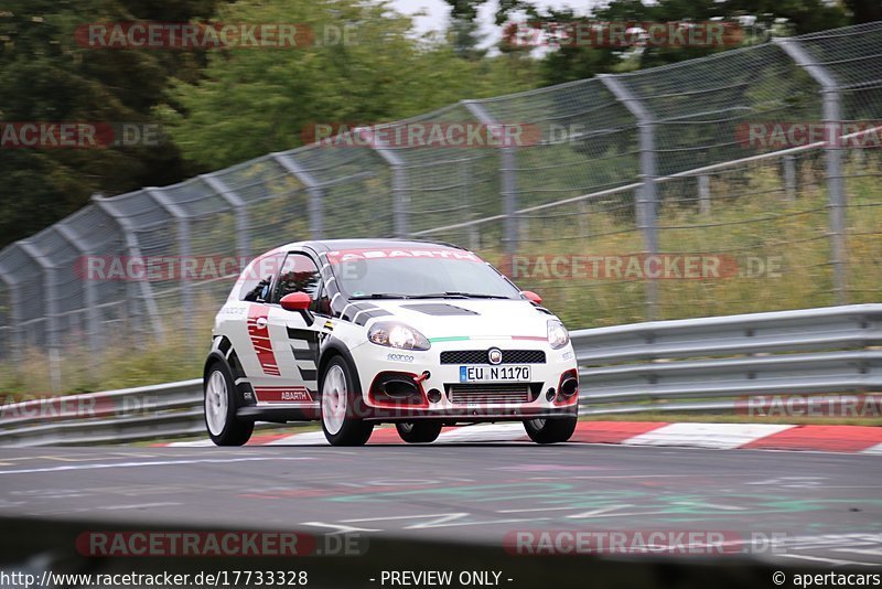 Bild #17733328 - Touristenfahrten Nürburgring Nordschleife (10.07.2022)