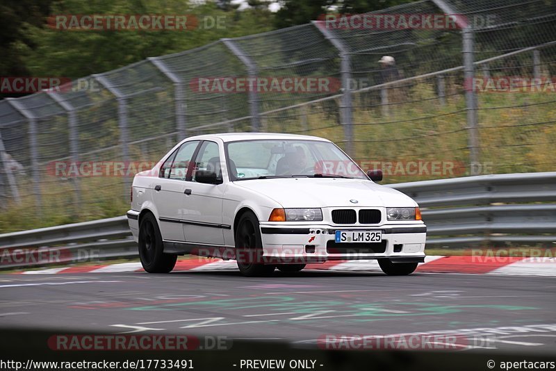 Bild #17733491 - Touristenfahrten Nürburgring Nordschleife (10.07.2022)