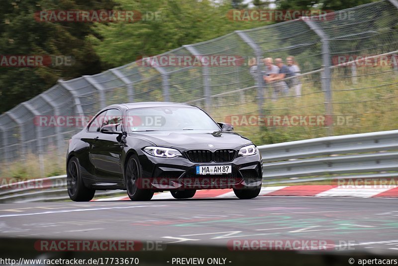 Bild #17733670 - Touristenfahrten Nürburgring Nordschleife (10.07.2022)