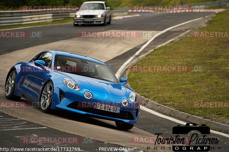 Bild #17733769 - Touristenfahrten Nürburgring Nordschleife (10.07.2022)