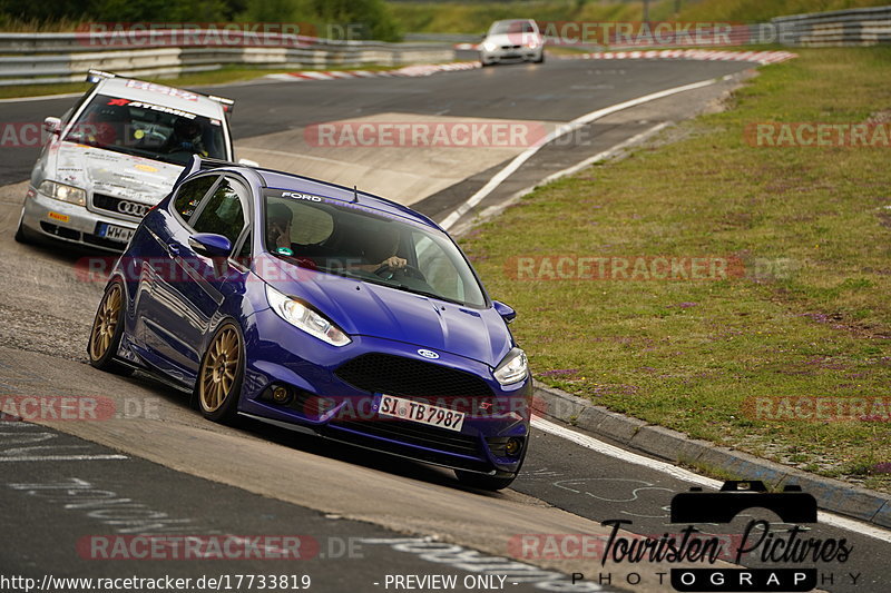 Bild #17733819 - Touristenfahrten Nürburgring Nordschleife (10.07.2022)