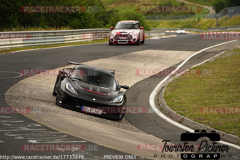 Bild #17733878 - Touristenfahrten Nürburgring Nordschleife (10.07.2022)