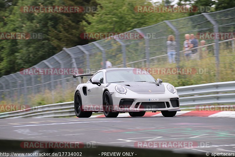 Bild #17734002 - Touristenfahrten Nürburgring Nordschleife (10.07.2022)