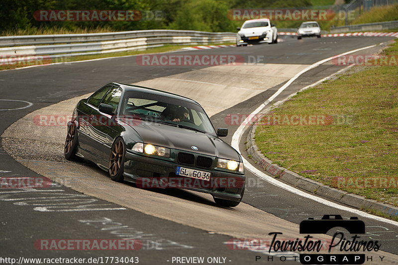 Bild #17734043 - Touristenfahrten Nürburgring Nordschleife (10.07.2022)